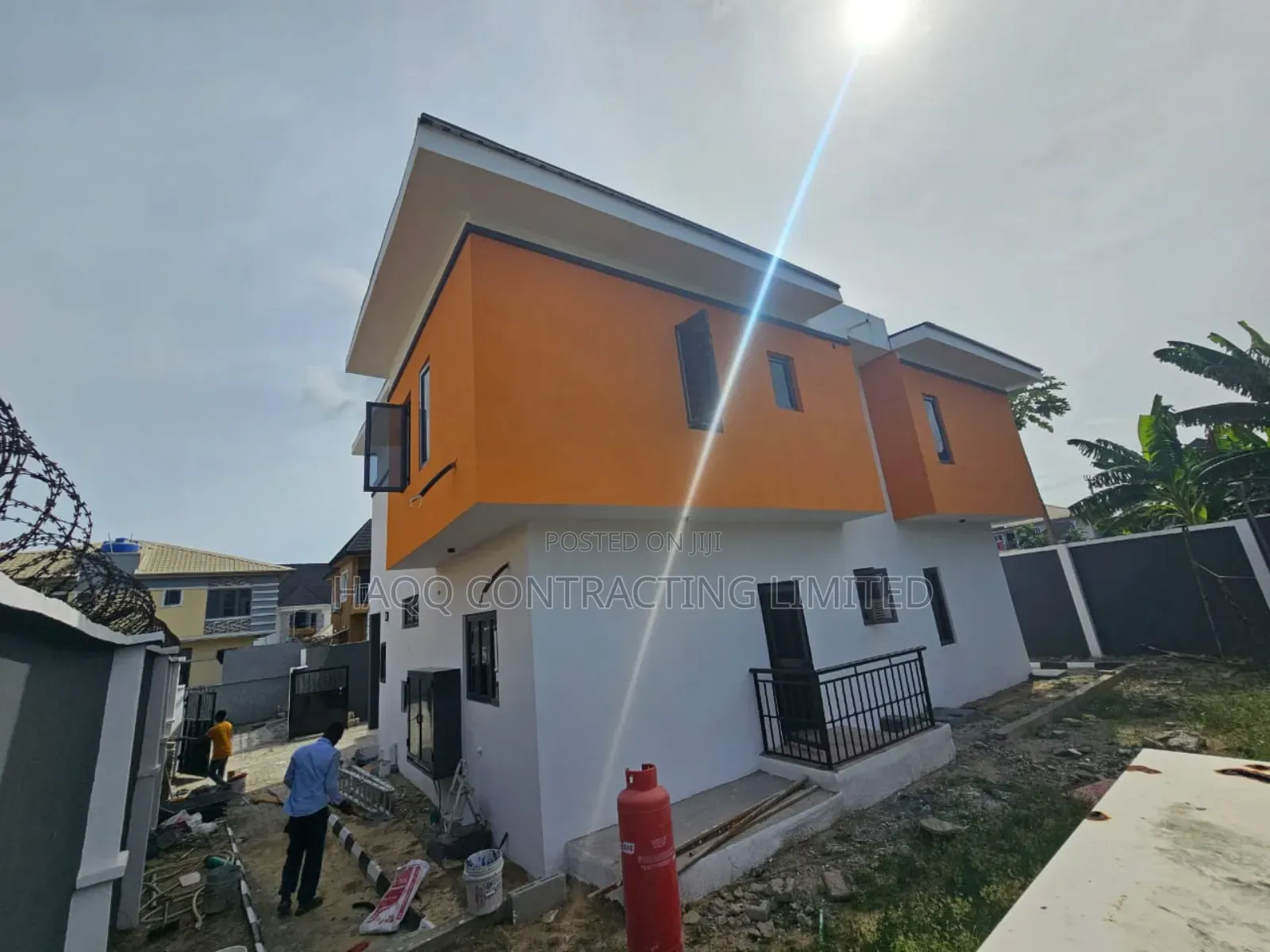 Building Renovation, Finishing, and Construction