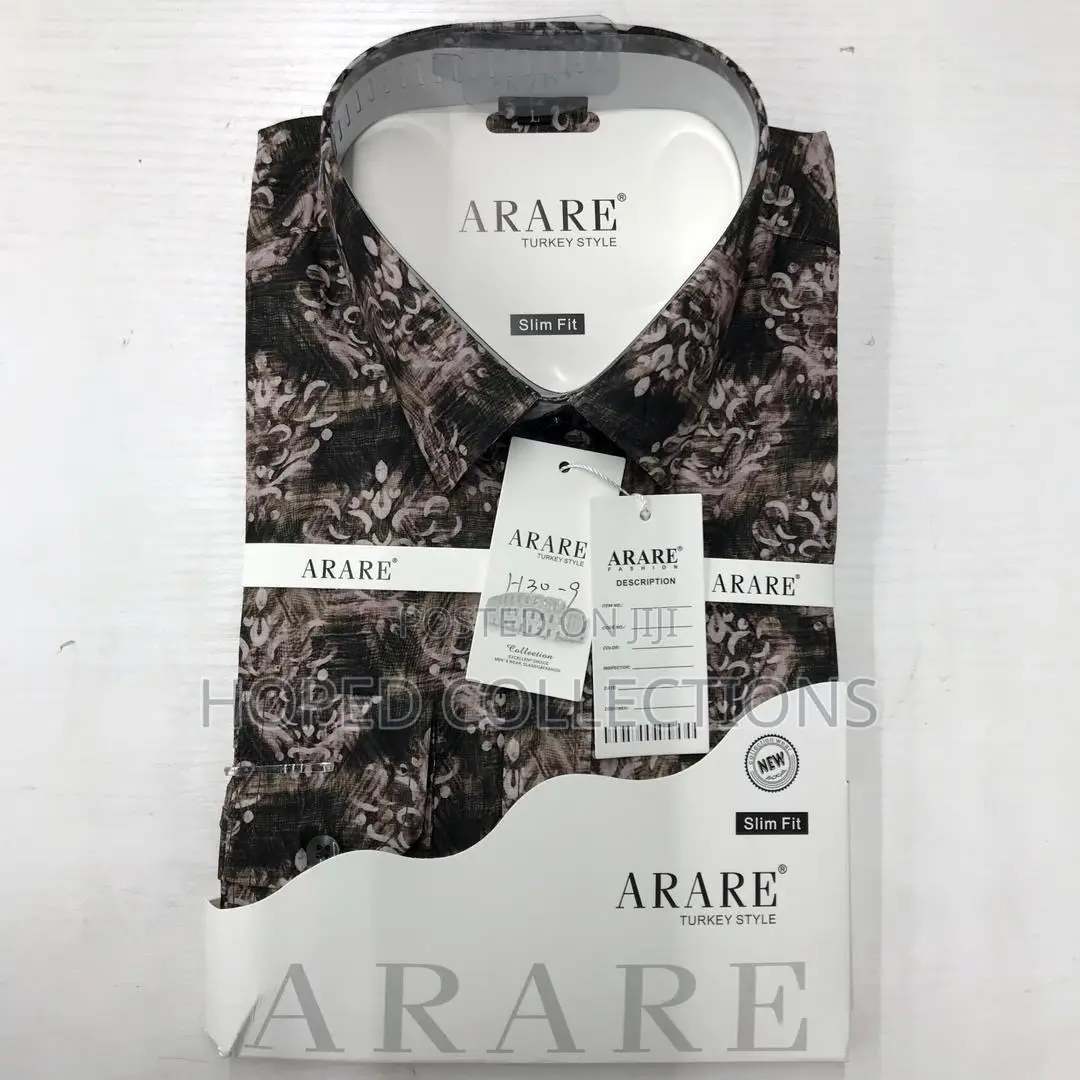 Arare Designer Men Shirt
