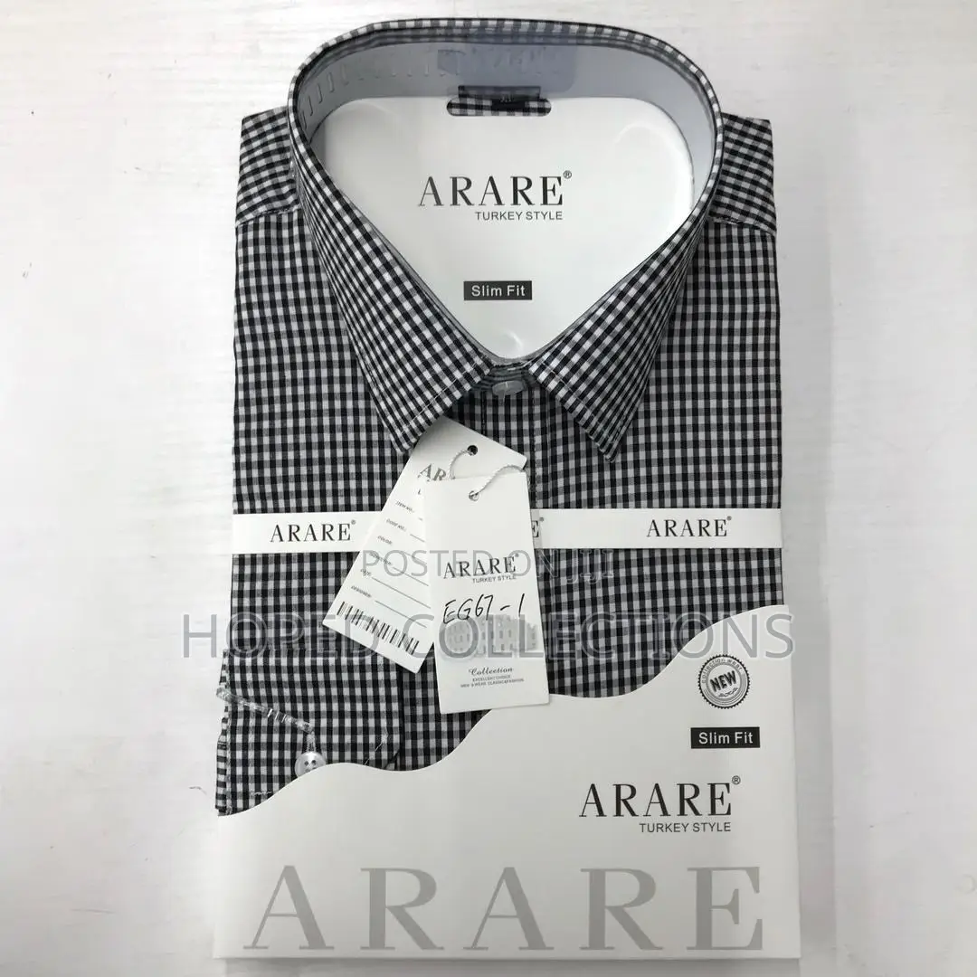 Arare Designer Men Shirt