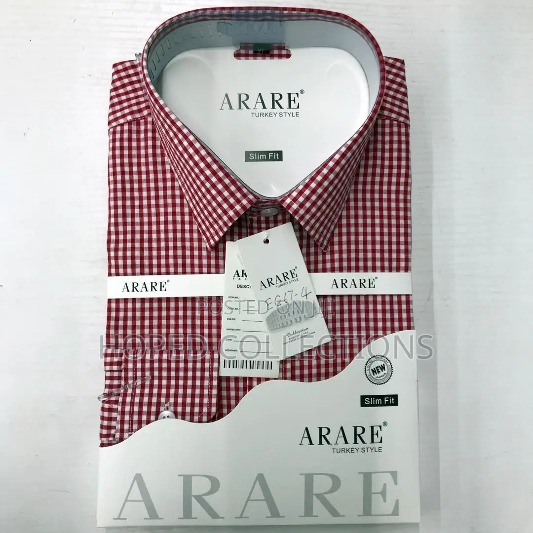 Arare Designer Men Shirt
