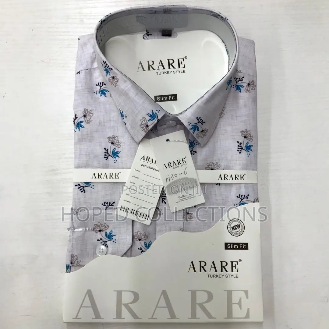 Arare Designer Men Shirt