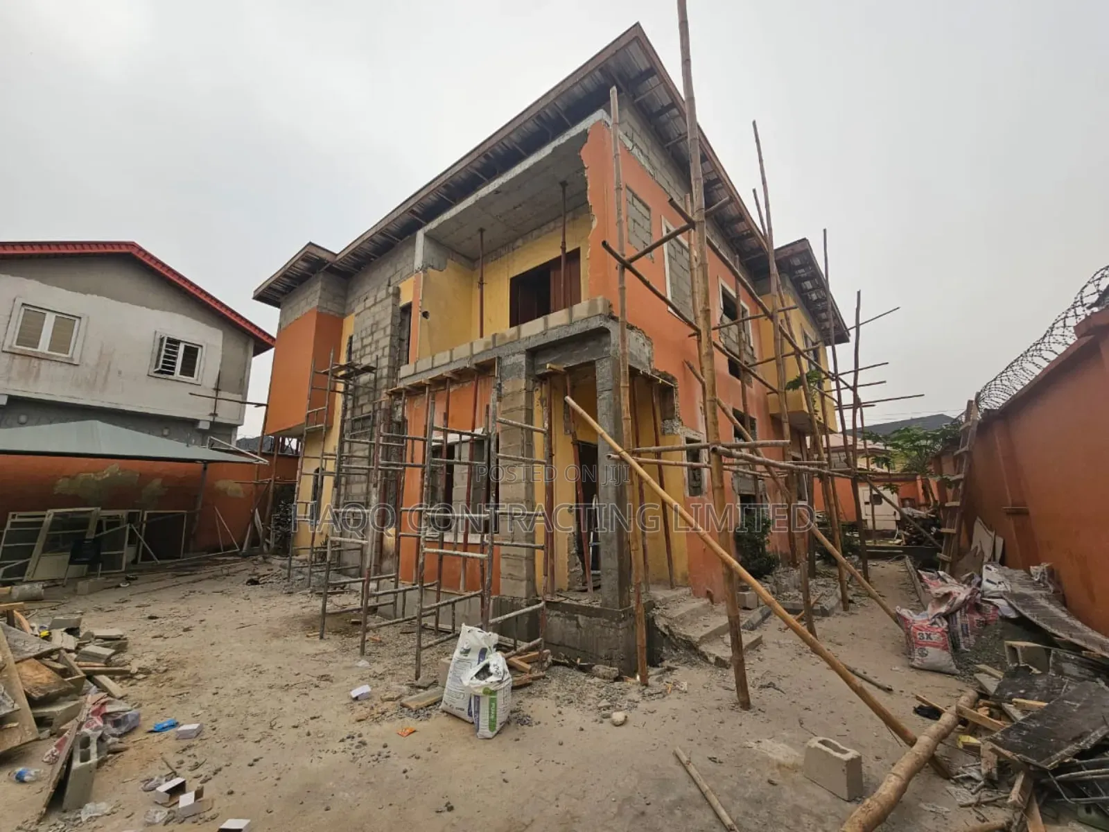Construction, Renovation, Finishing; We Listen and Deliver