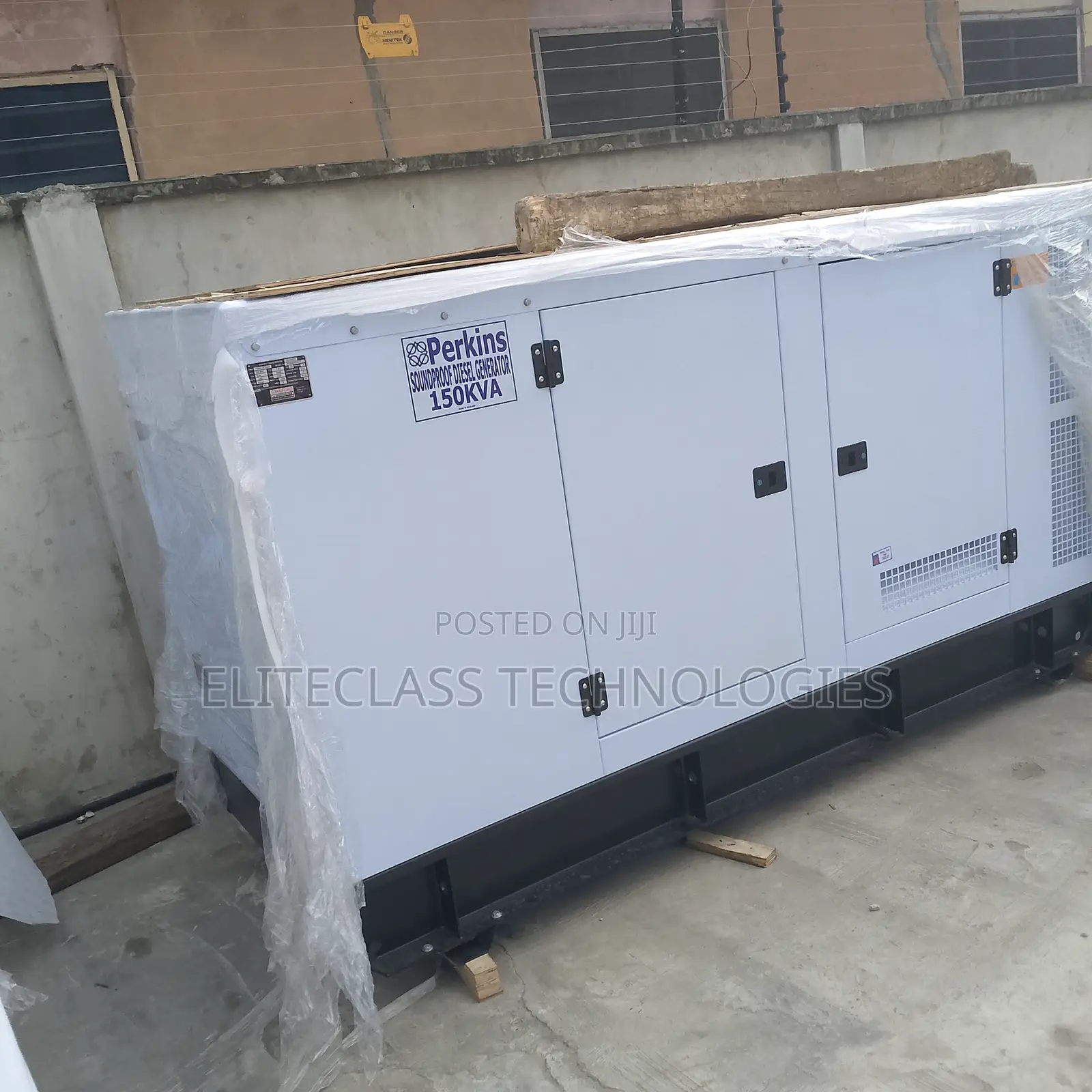 The Best Selling 150kva Perkins Deisel Generator