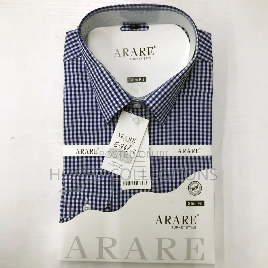 Arare Luxury Men Cooperate Wears