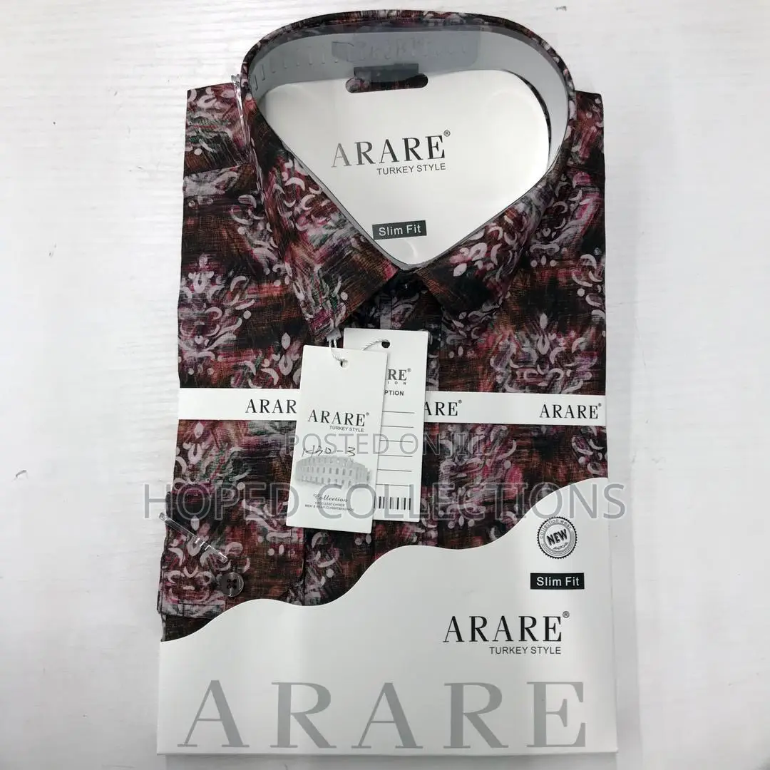 Arare Luxury Men Cooperate Wears