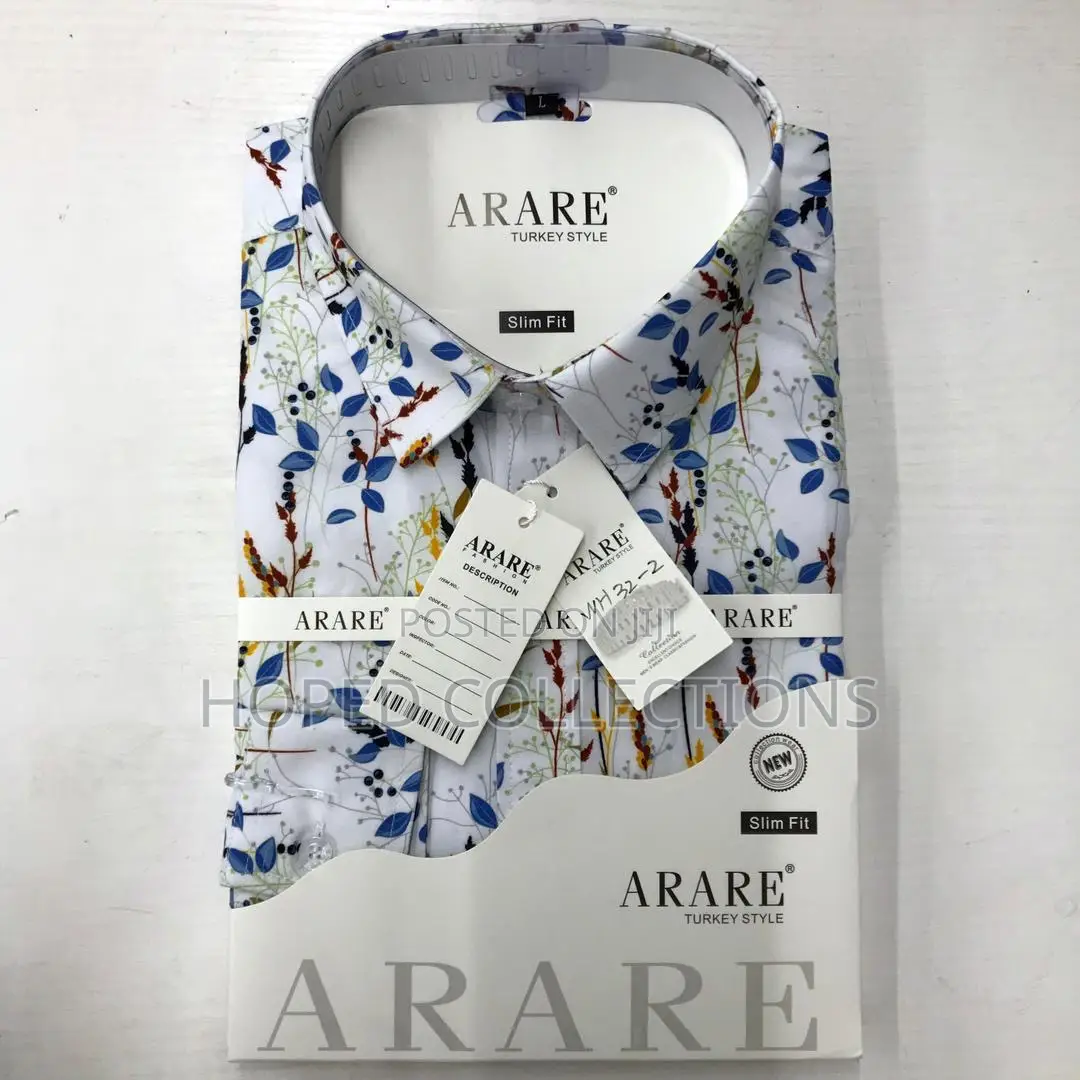 Arare Luxury Men Cooperate Wears