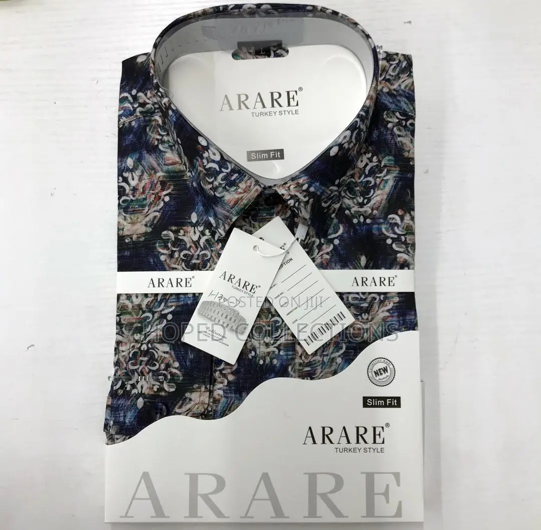 Arare Luxury Men Cooperate Wears