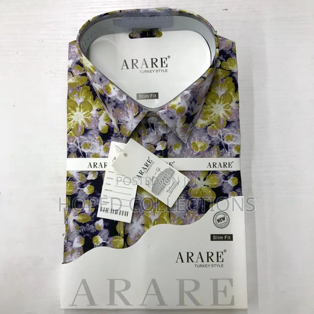 Arare Luxury Men Cooperate Wears