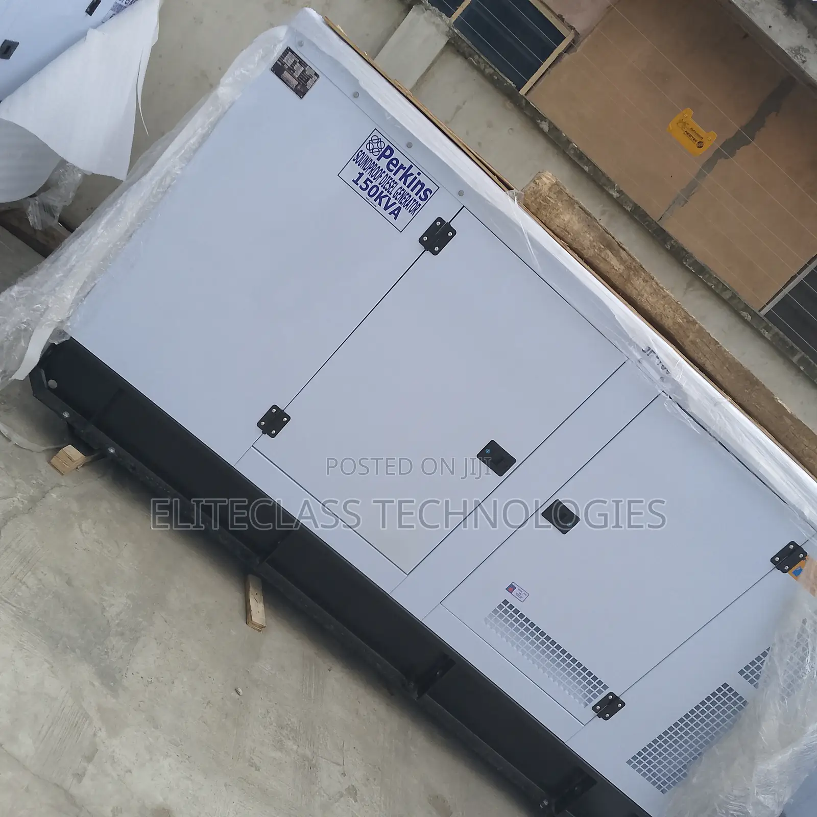 Top Pick 150kva Perkins DIESEL Generator