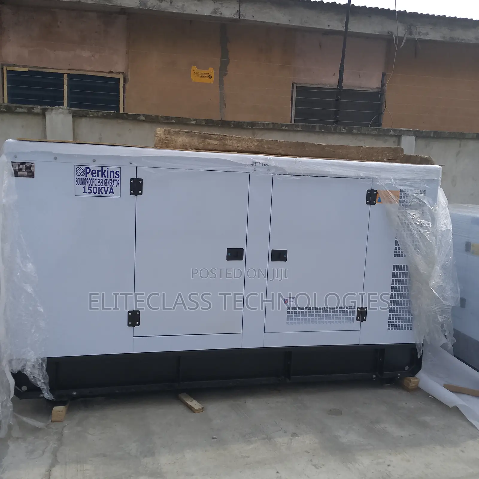Very Standard 150kva Perkins DIESEL Generator