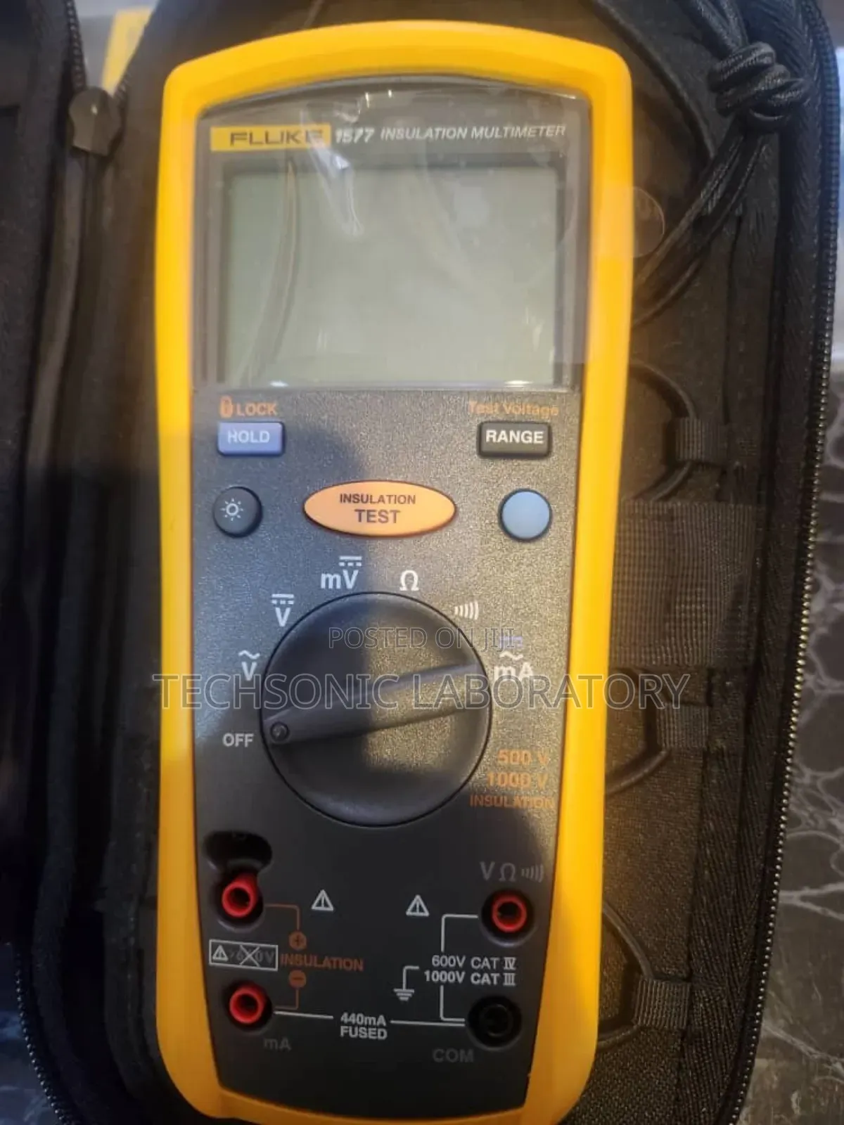 Fluke Model1577 Insulation Multimeter