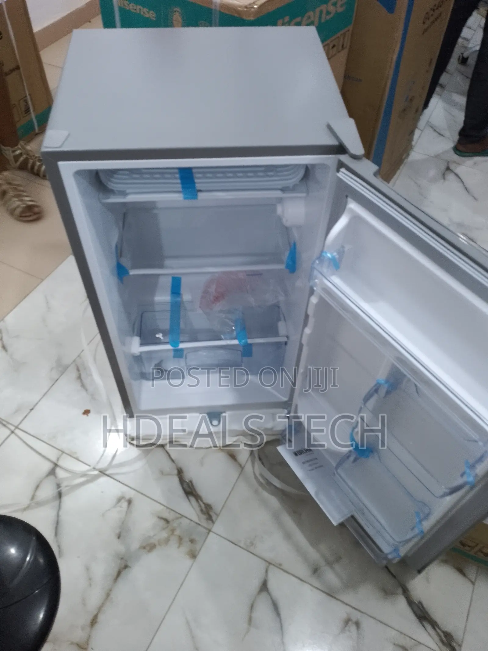 Bruhm 93L Single Door Refrigerator BRS-93MMDS