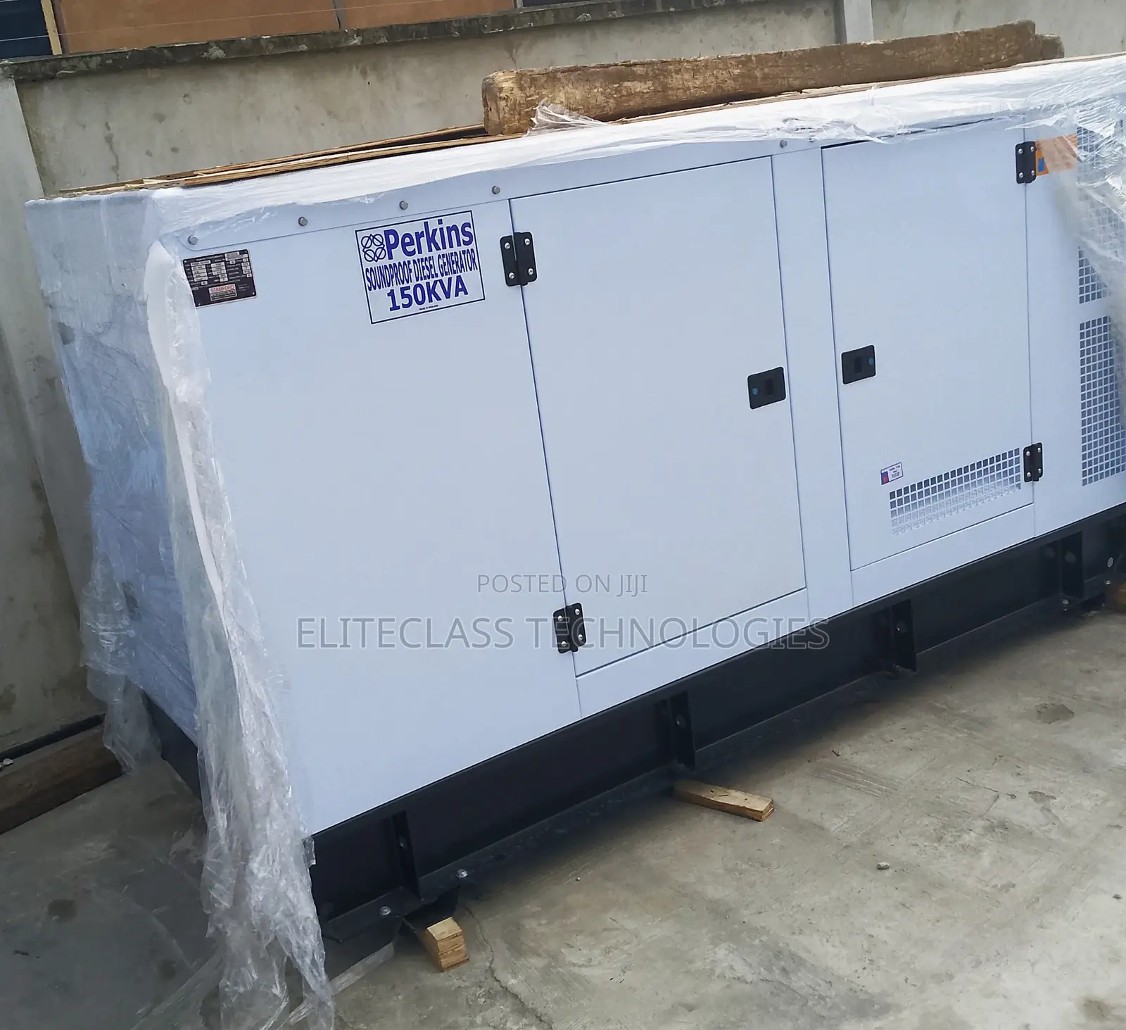 Effencient 150kva Perkins DIESEL Generator