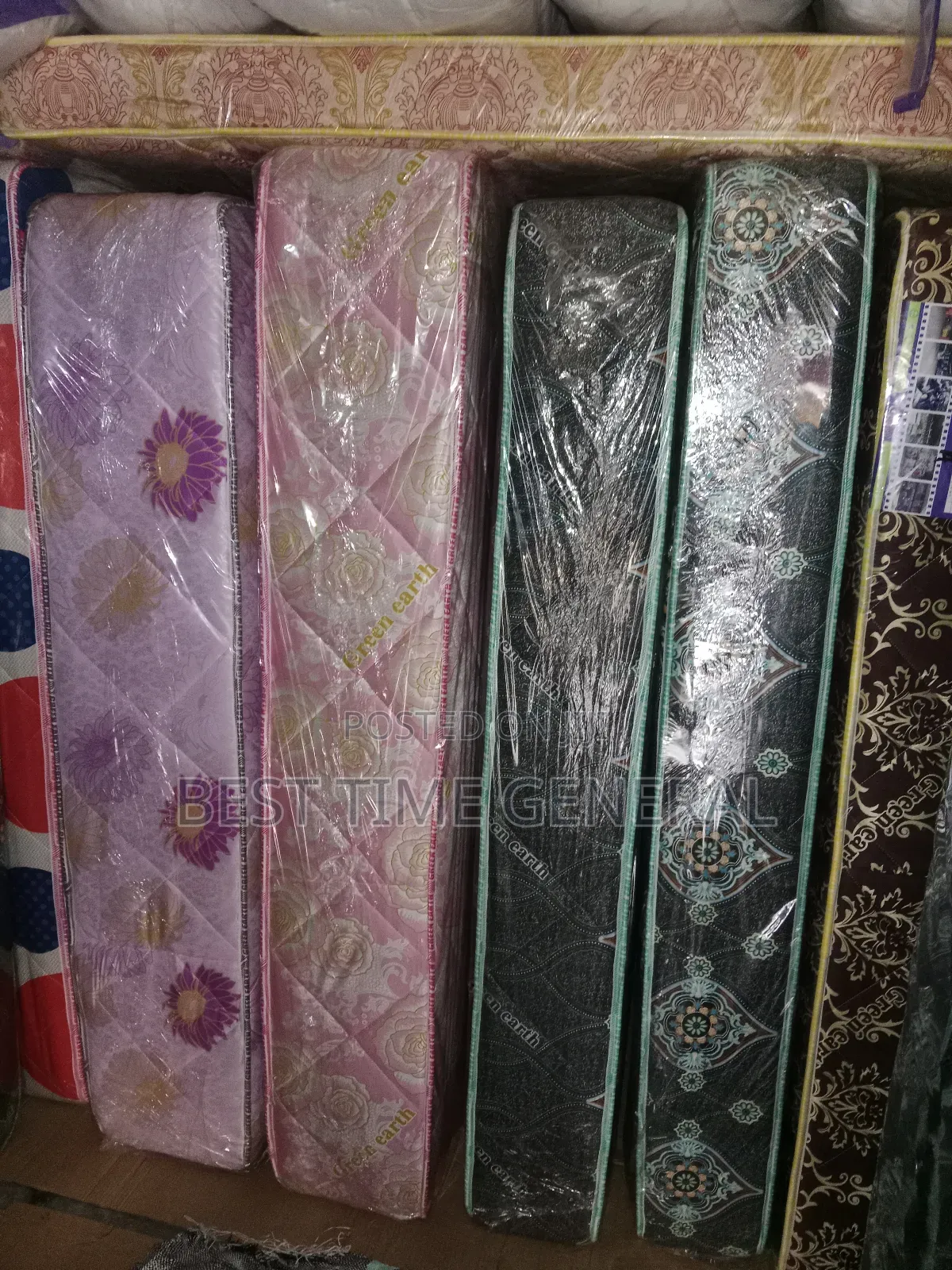 Exclusive Classic High Quality Foreign Mattress