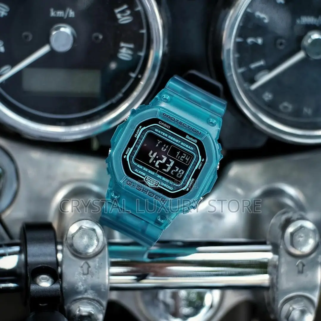 G-Shock Quality Luxury Men Wristwatch