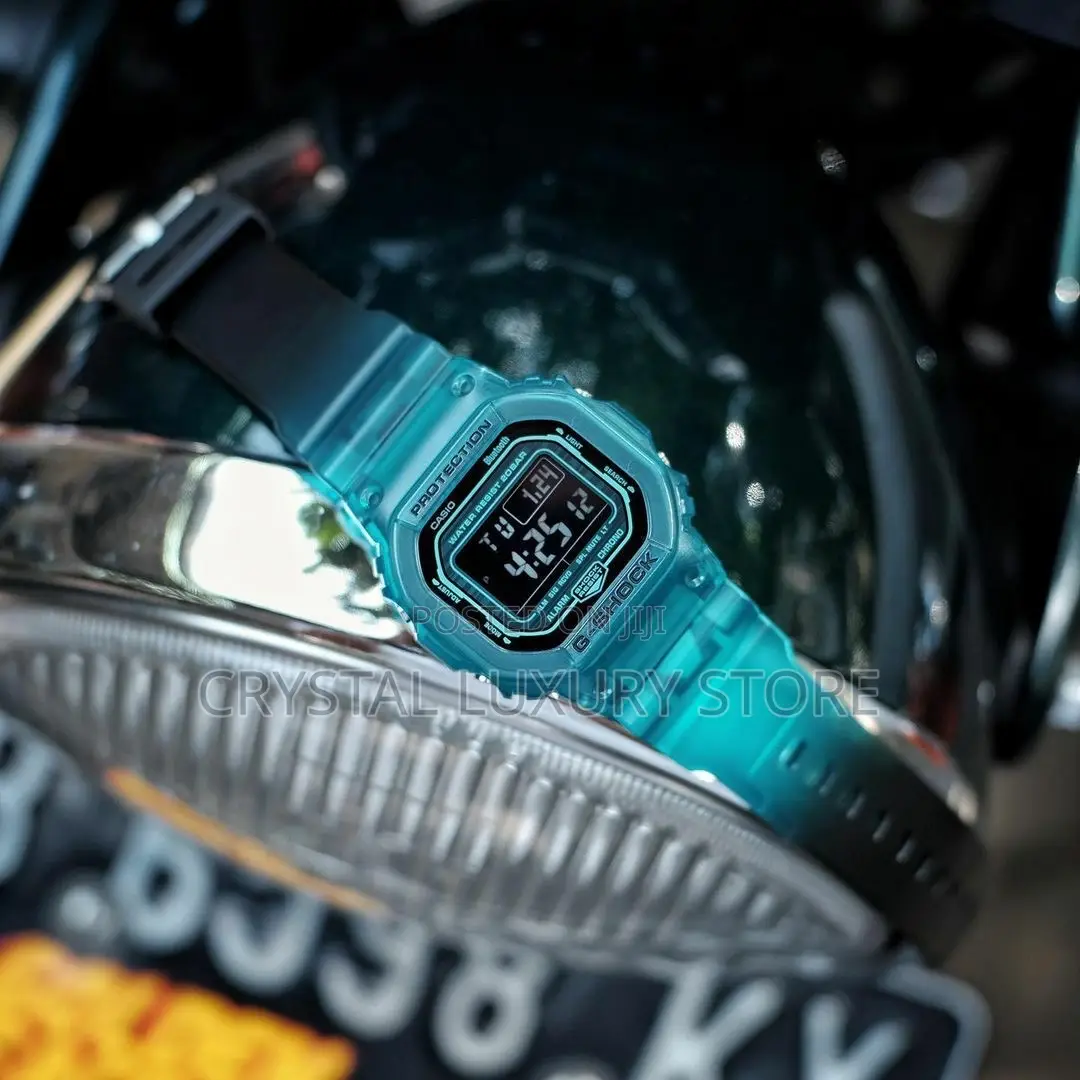 G-Shock Quality Luxury Men Wristwatch