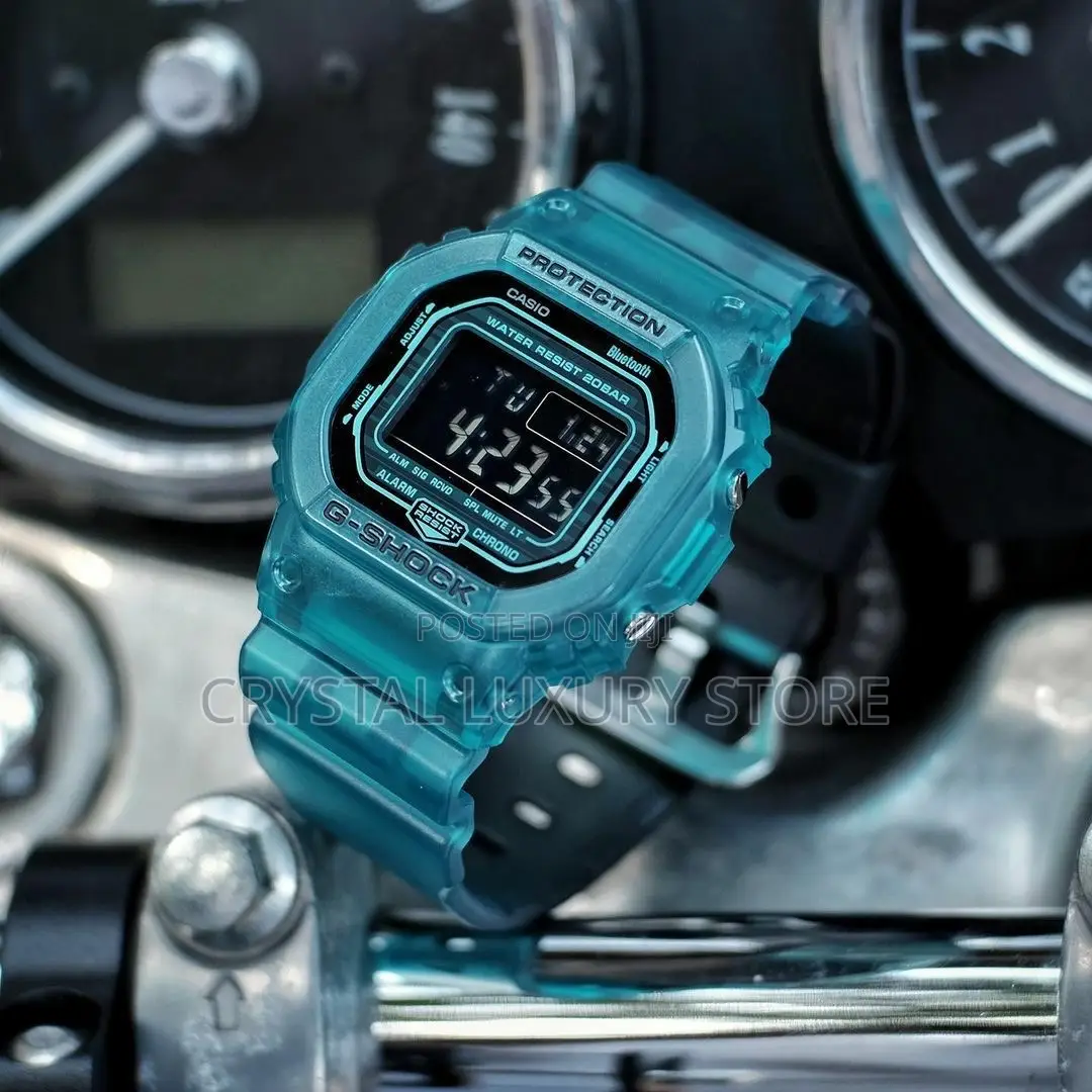 G-Shock Quality Luxury Men Wristwatch