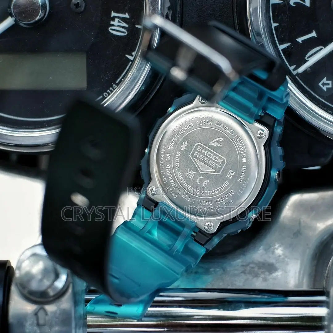 G-Shock Quality Luxury Men Wristwatch
