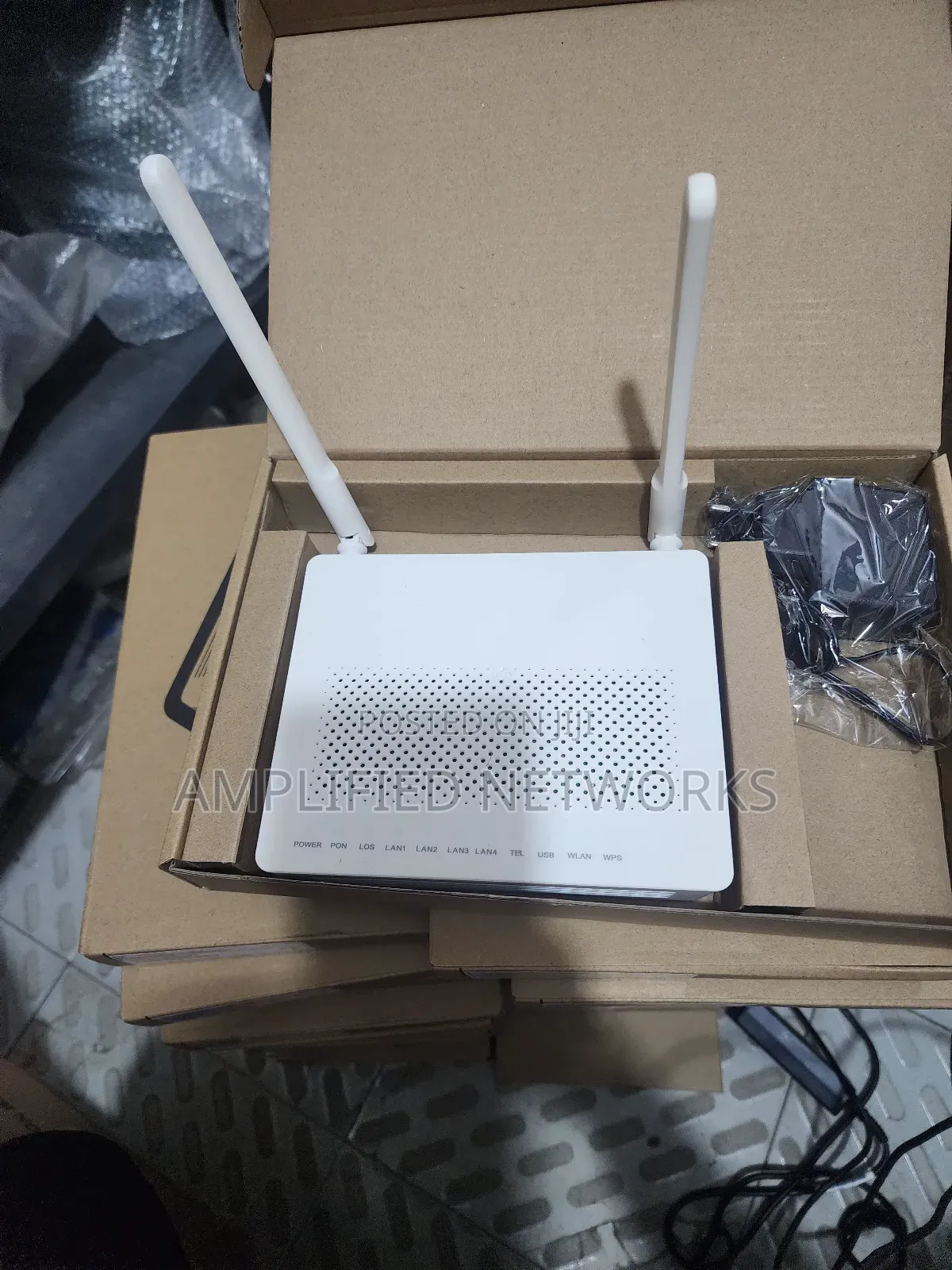 Huawei Xpon Gpon Onu Echolife HG8546M