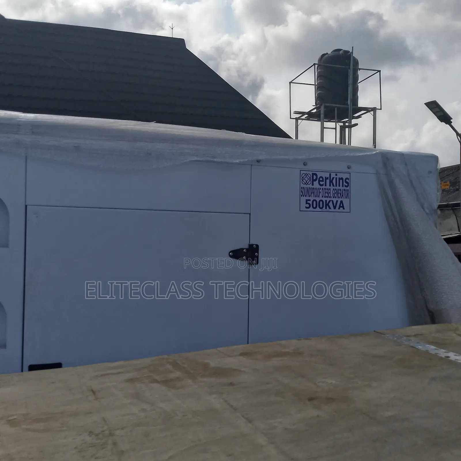 Best Selling 500kva Perkins DIESEL Generator