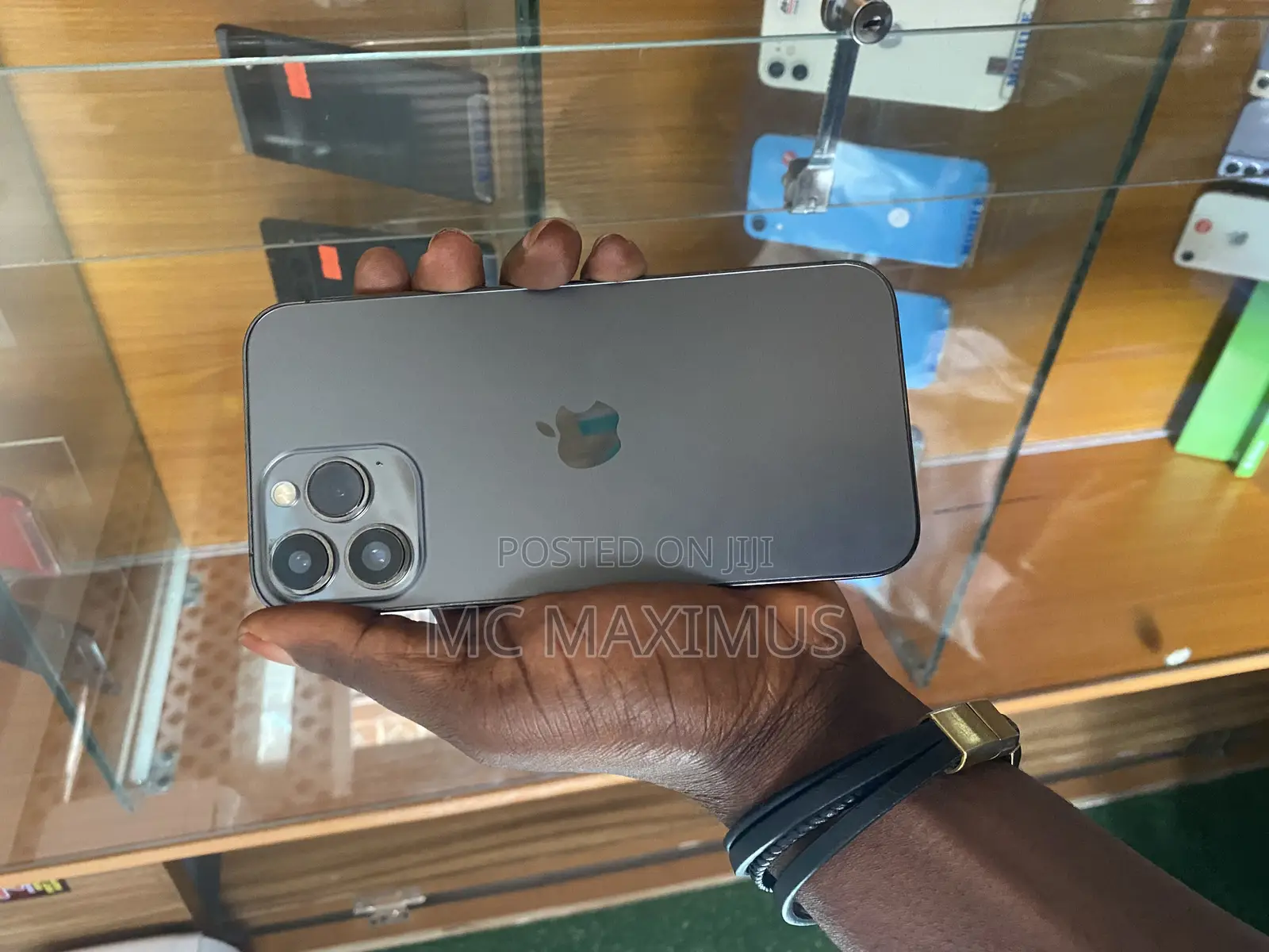 Apple iPhone 13 Pro Max 256 GB Black
