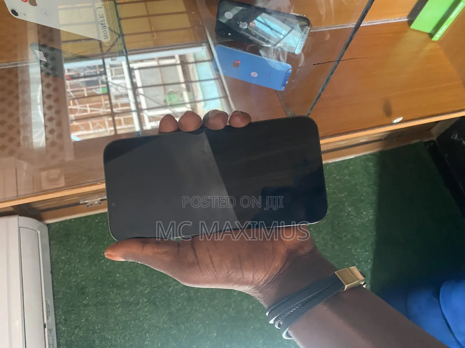 Apple iPhone 13 Pro Max 256 GB Black