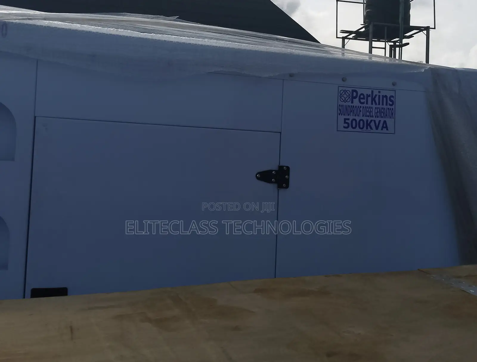 Top Pick 500kva Perkins DIESEL Generator