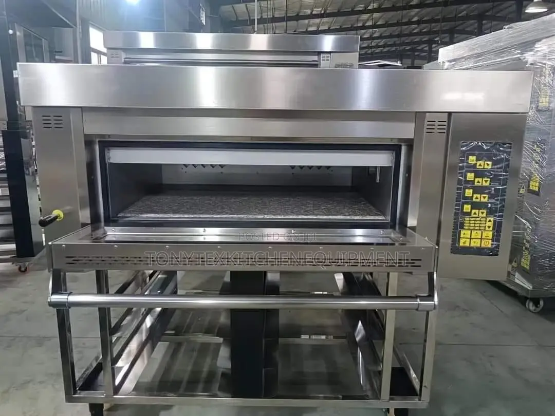1deck 2trays Commercial Oven