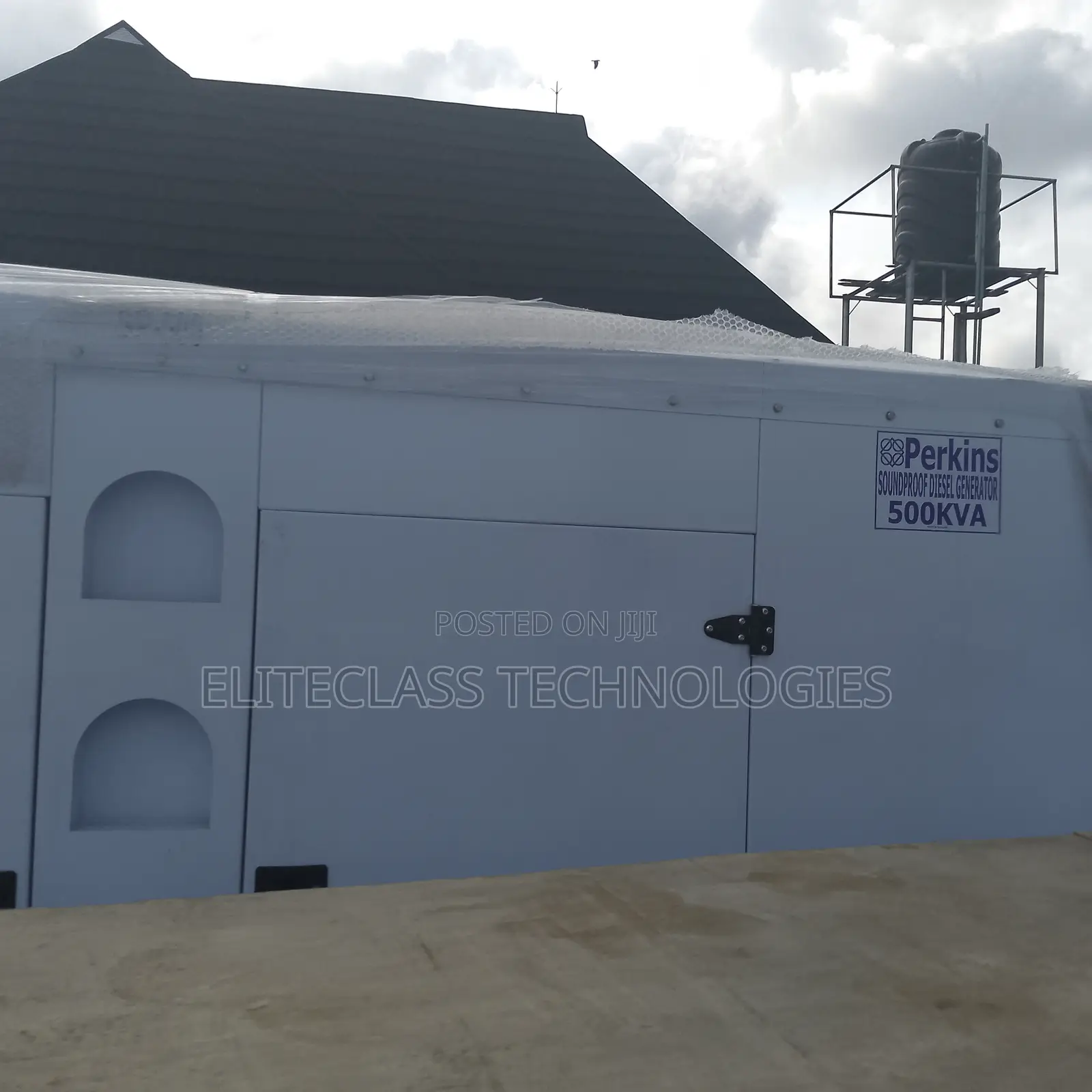 Advanced 500kva Perkins DIESEL Generator