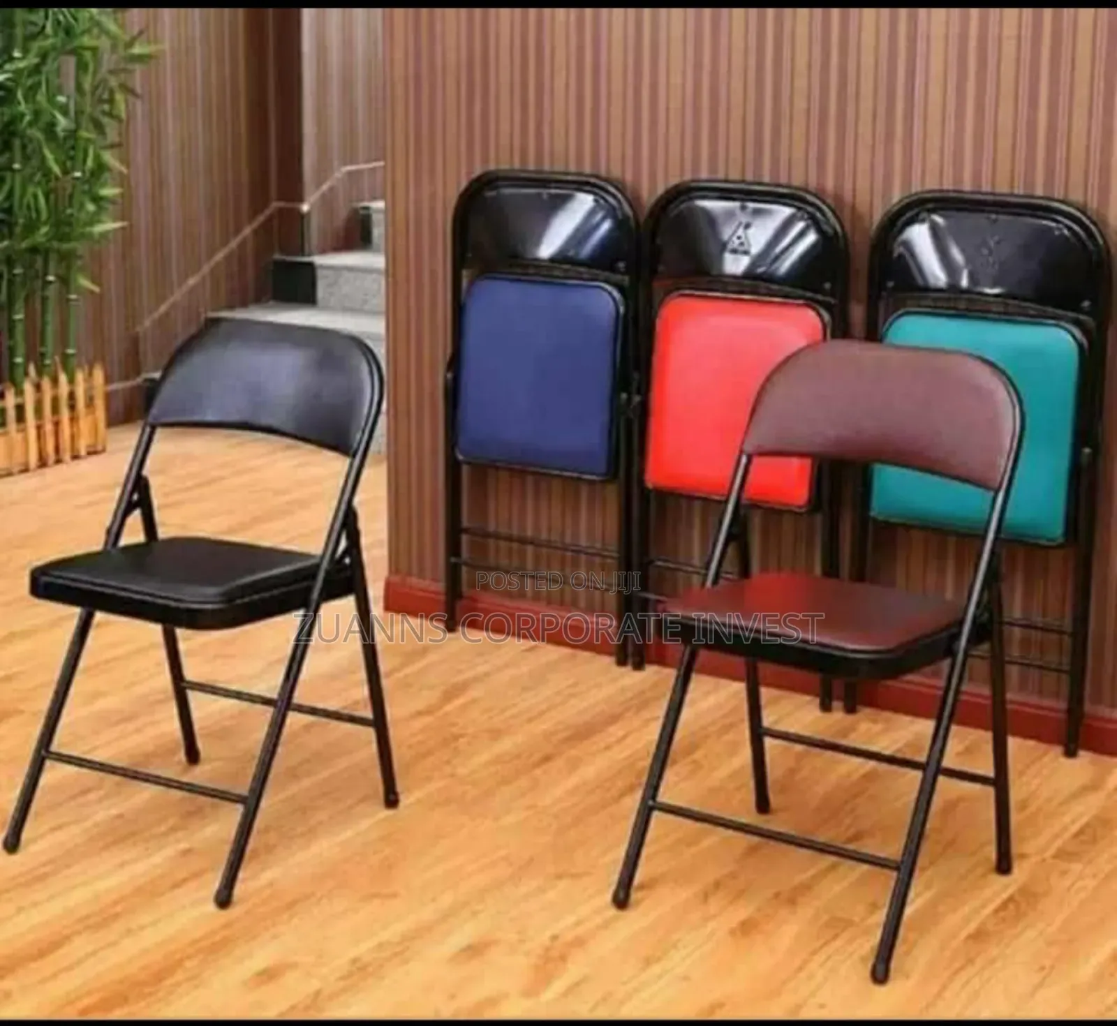 Classic Foldable Chair