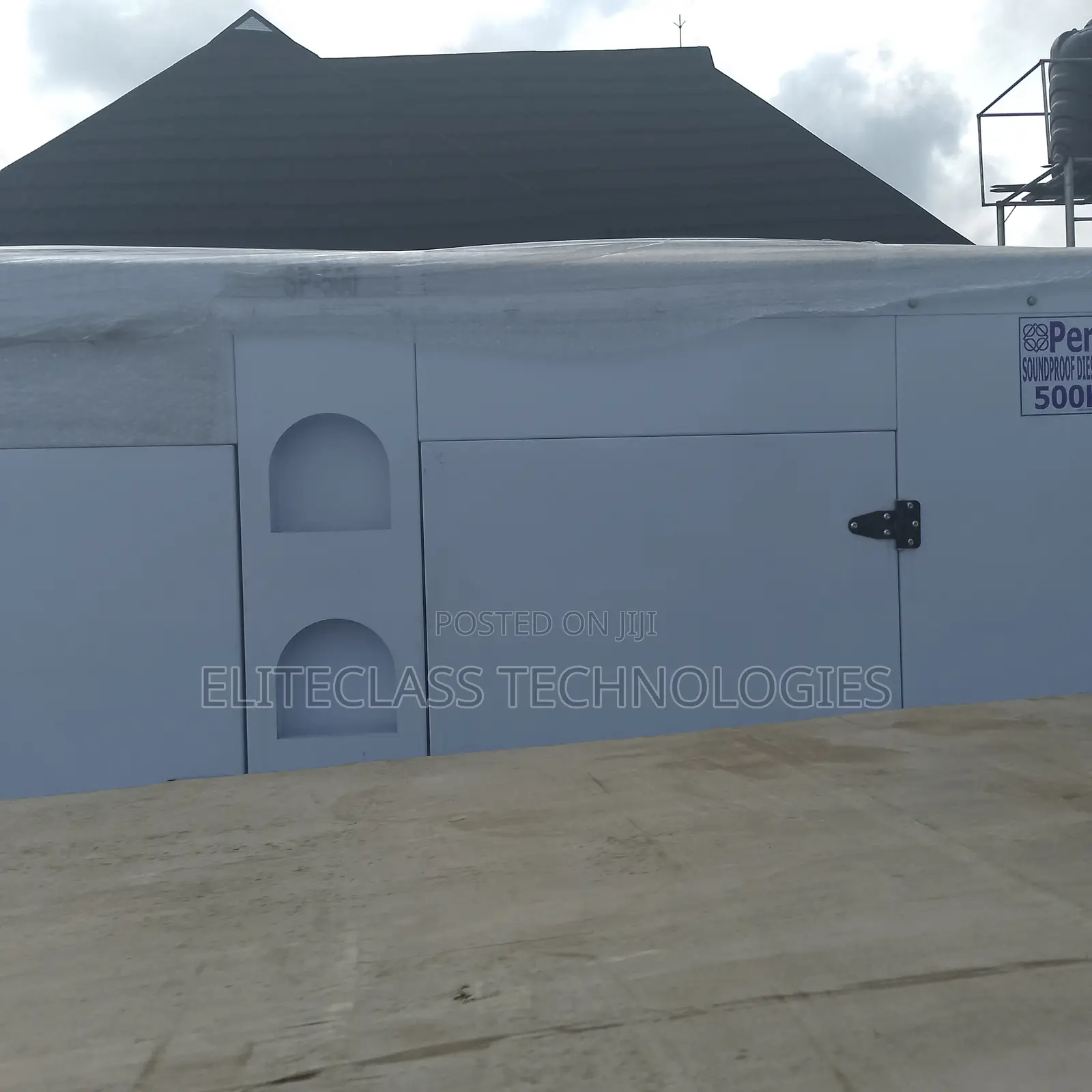 Functional 500kva Perkins DIESEL Generator