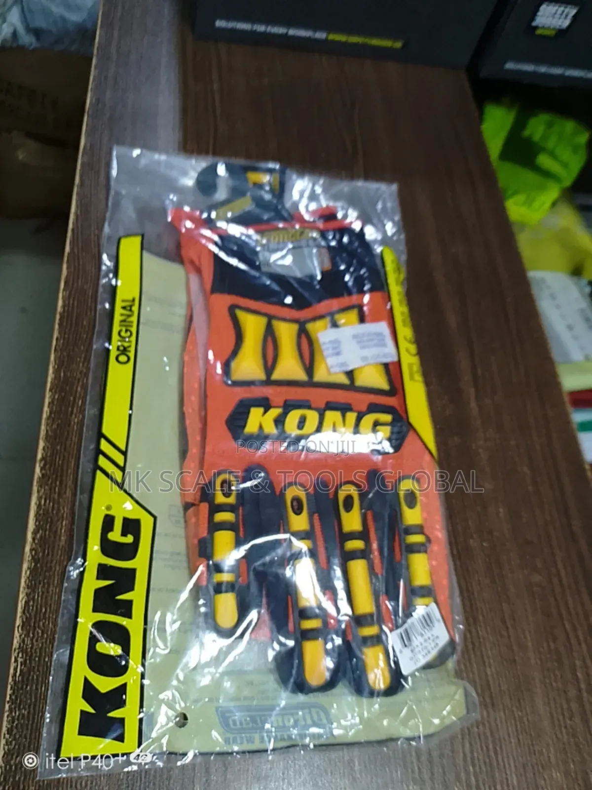 Kong Safety Gloves