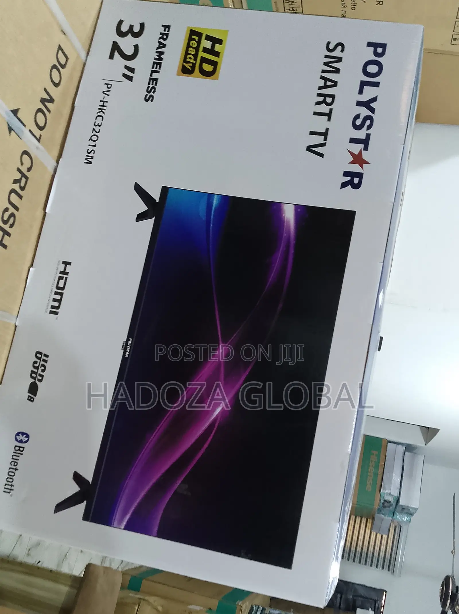 The Best Quality 32inches Android Smart Tv-New