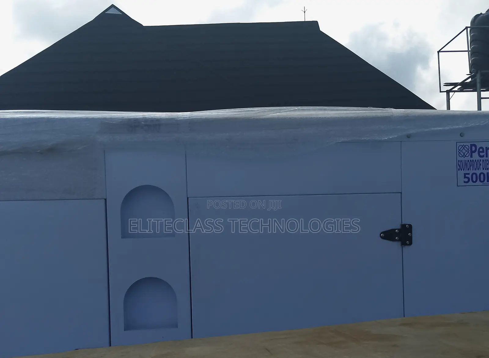 Premium Standard 500kva Perkins DIESEL Generator