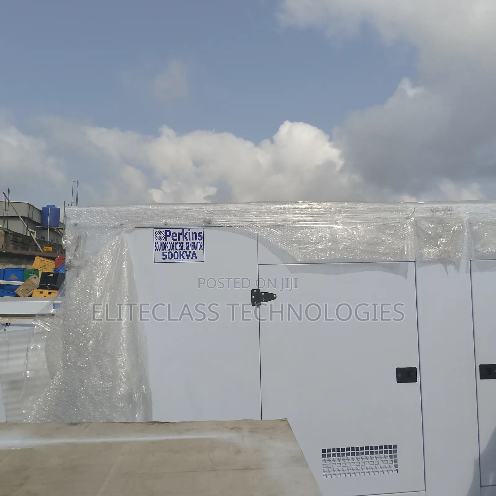 Best Choice 500kva Perkins DIESEL Generator
