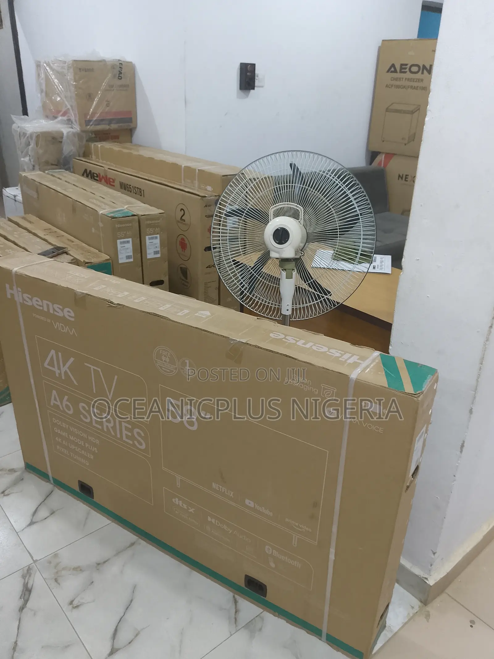Fast Selling 58inches Hisense Resolution TV
