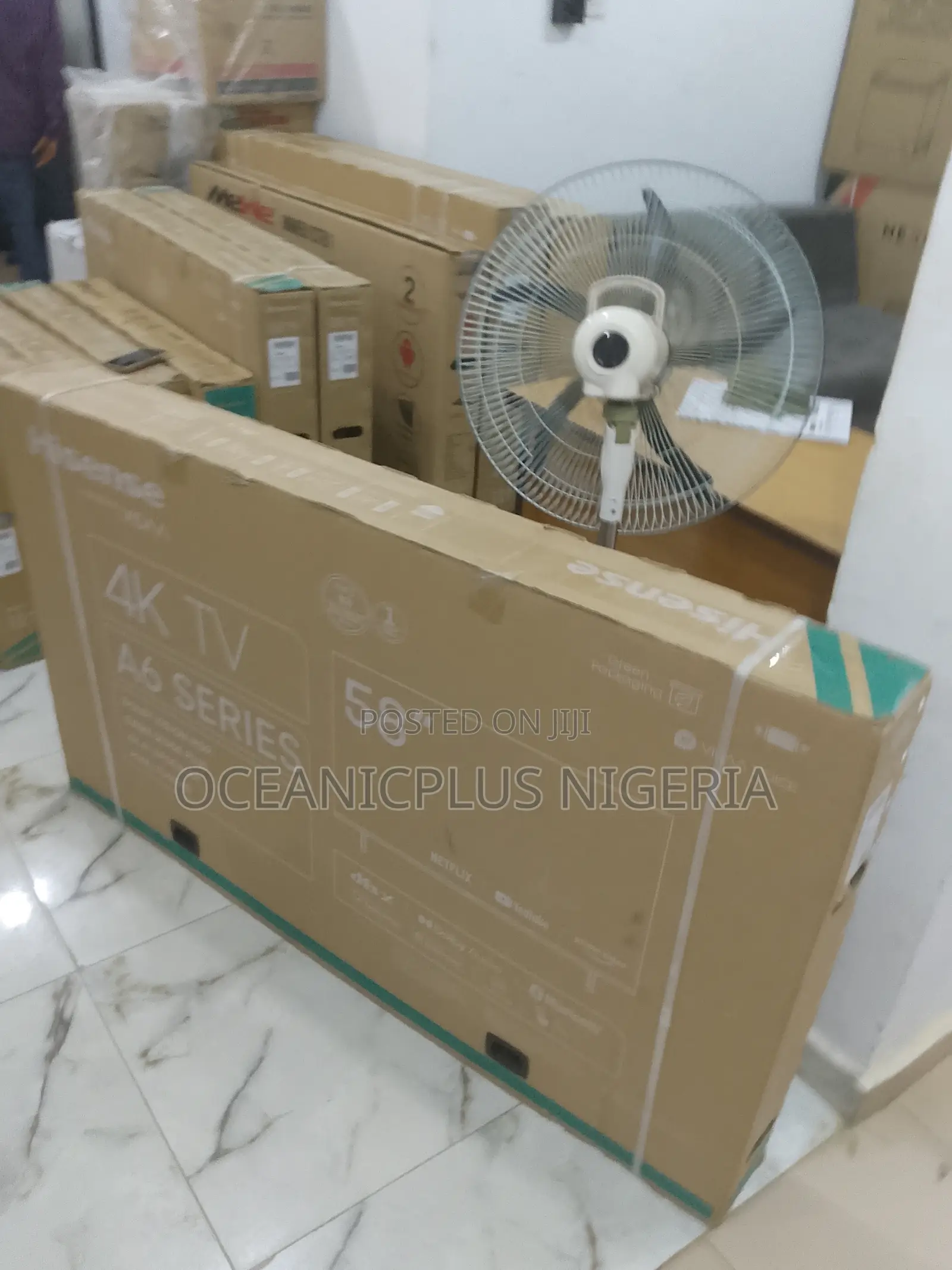 Fast Selling 58inches Hisense Resolution TV