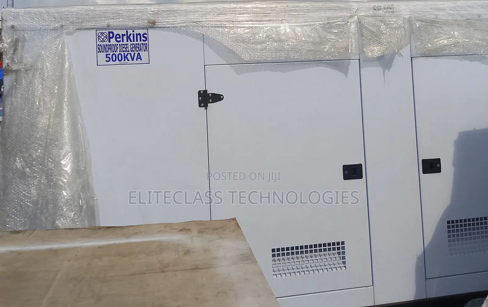 Super Power 500kva Perkins DIESEL Generator
