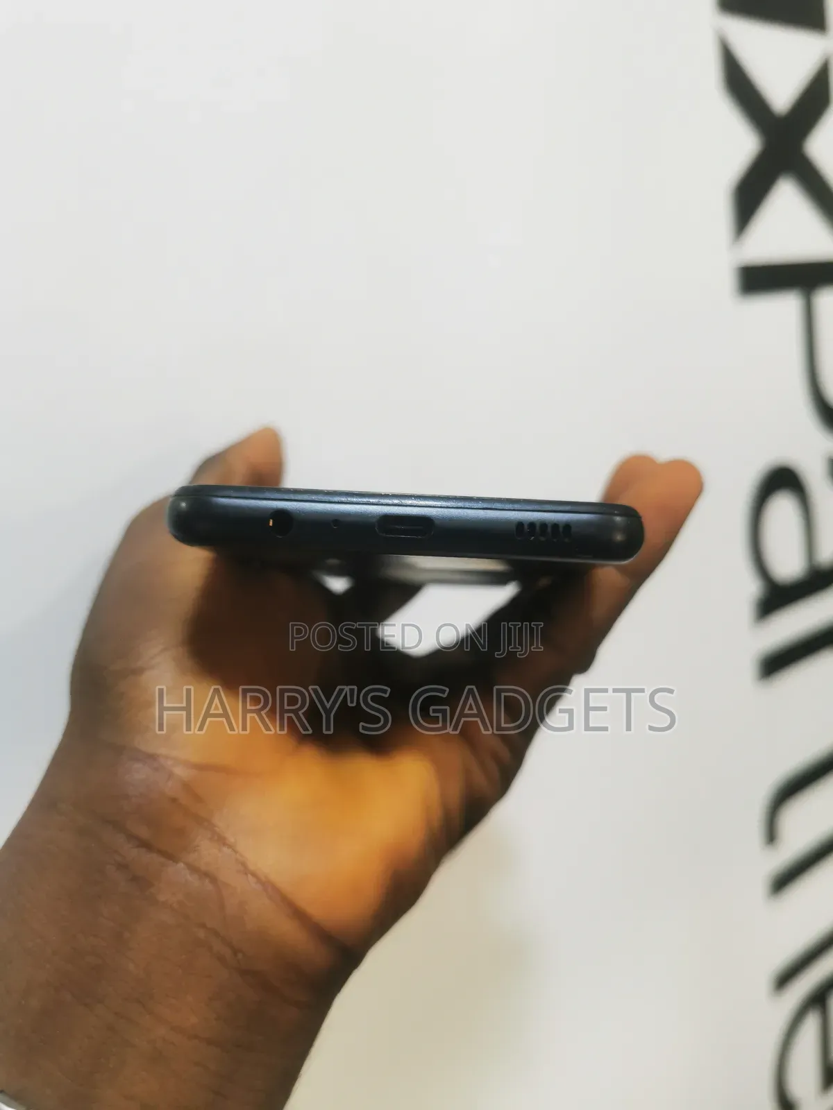 Samsung Galaxy A12 32 GB Black
