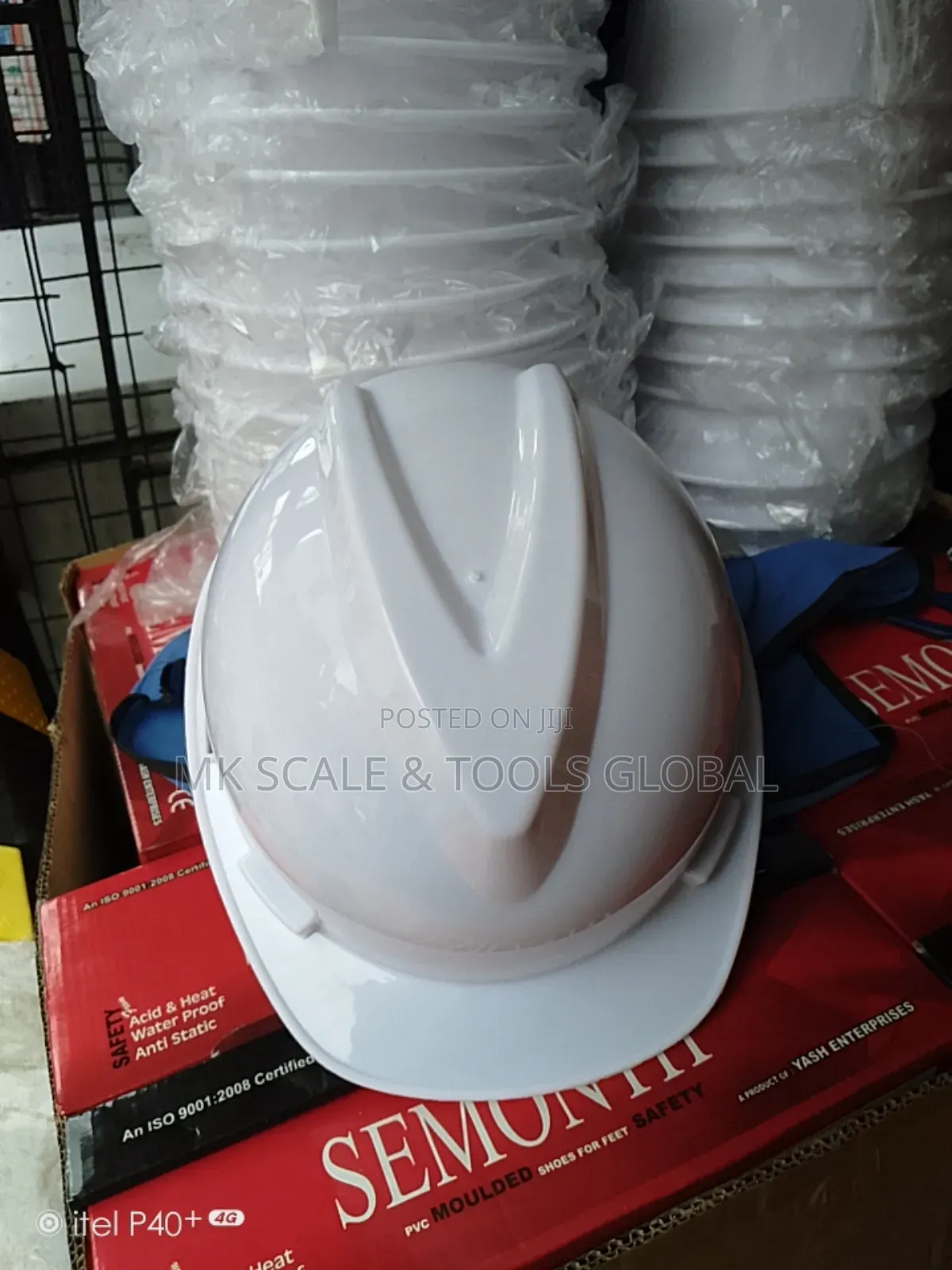 V Guard Helmet