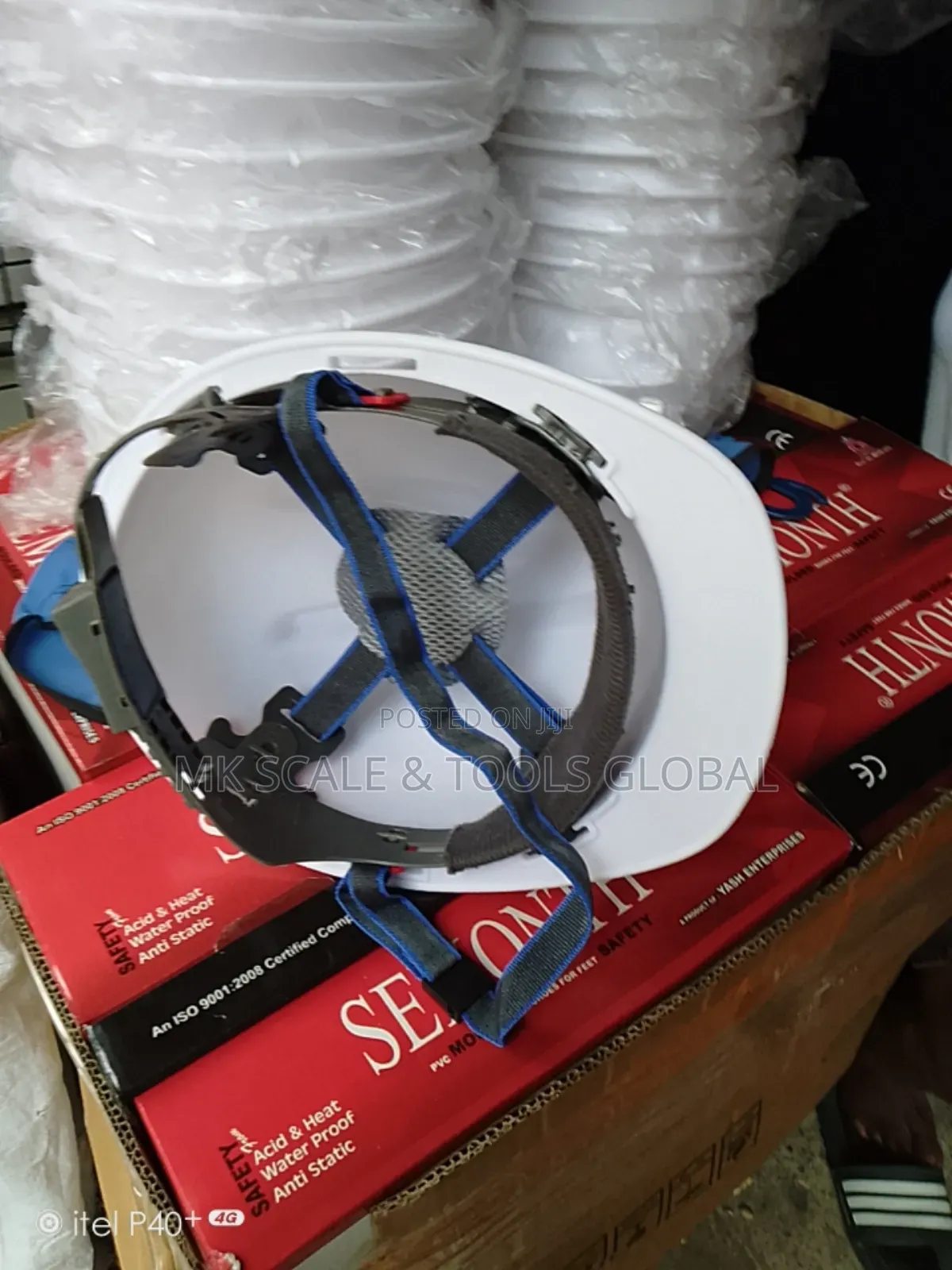 V Guard Helmet