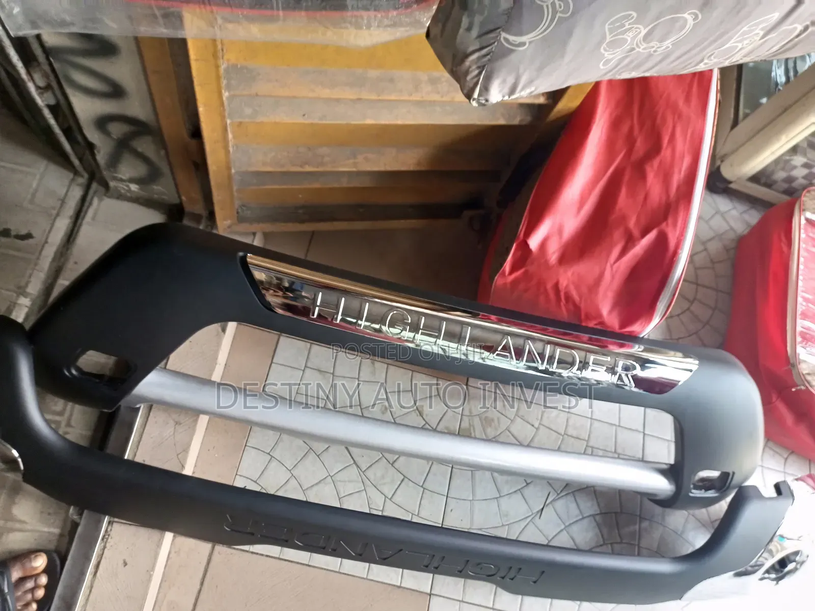 Step Boards for Pickups  and Jeeps