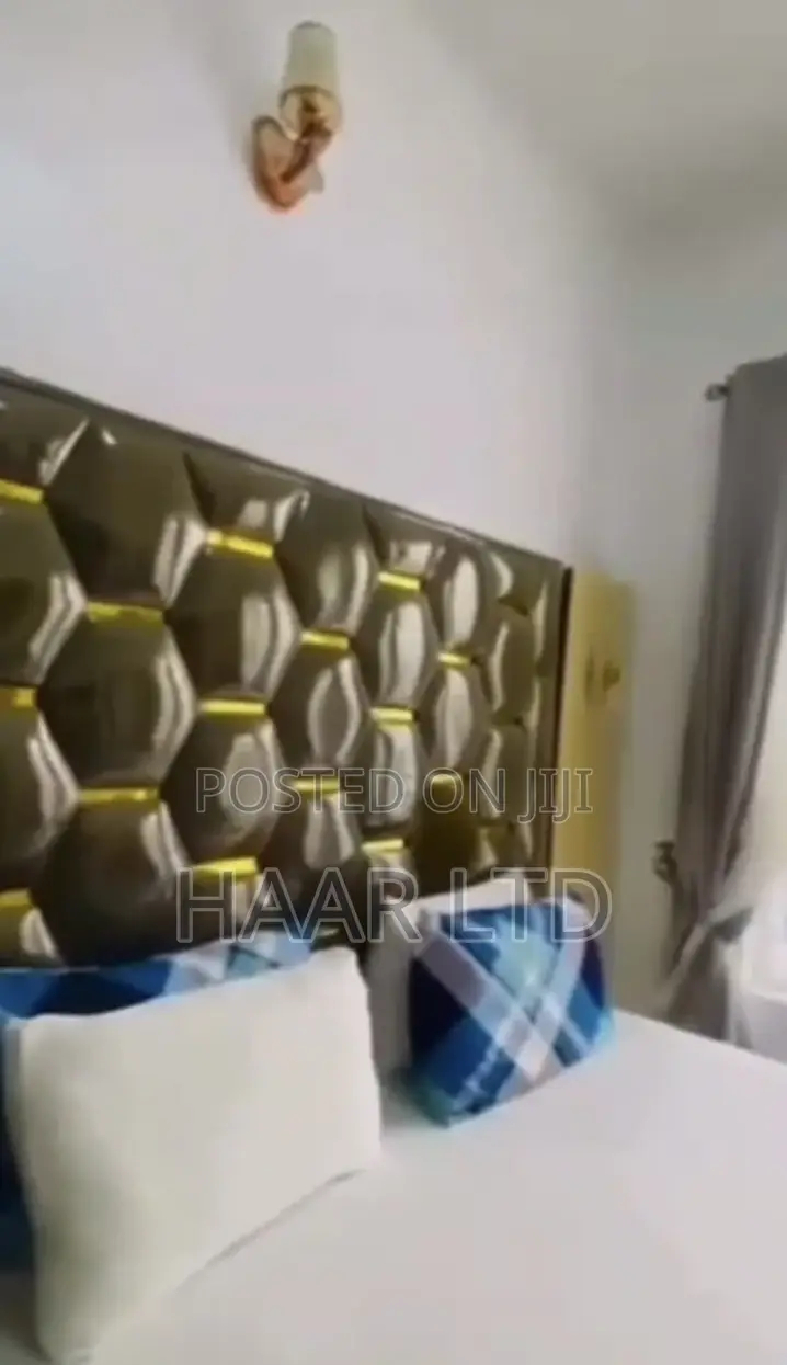 Weekly Shared Apartment Per Week With 24/7hrs Light and Wi-F