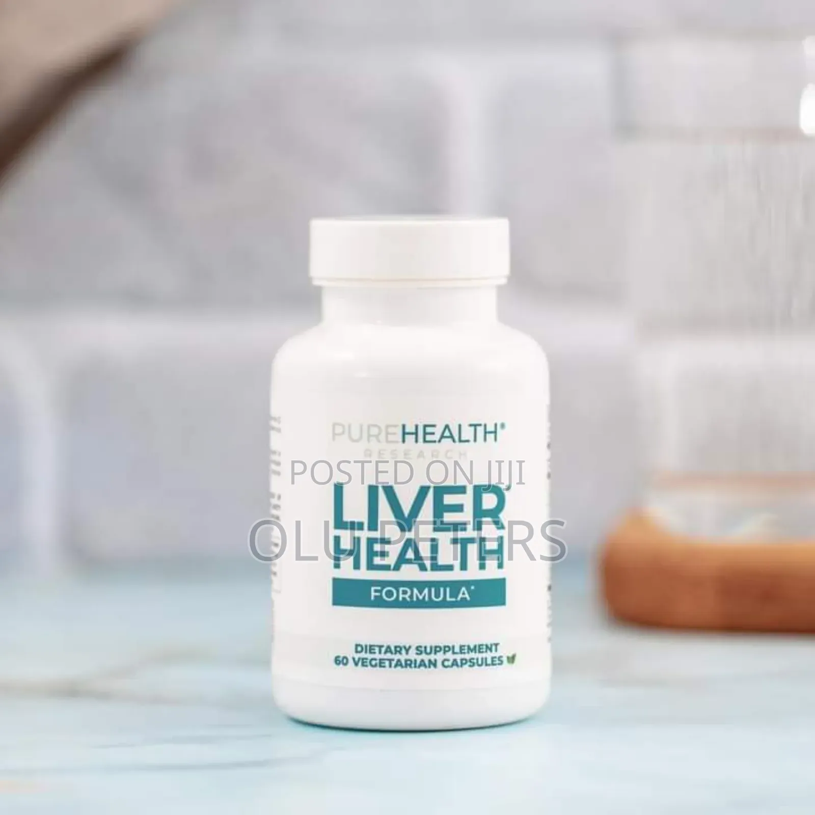 Pure Health Research Liver Health