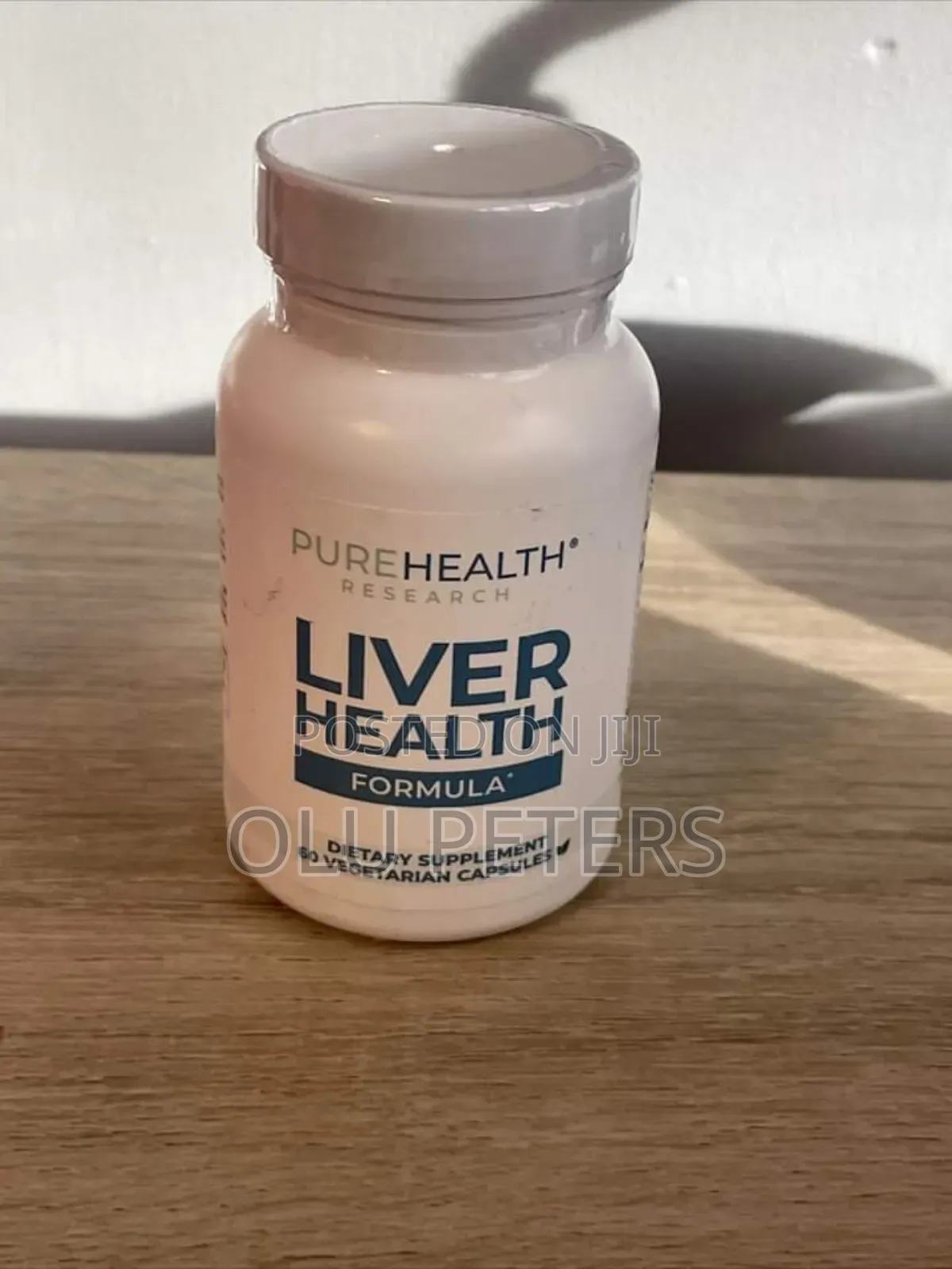 Pure Health Research Liver Health