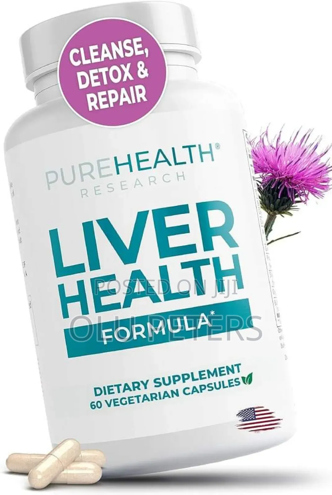 Pure Health Research Liver Health