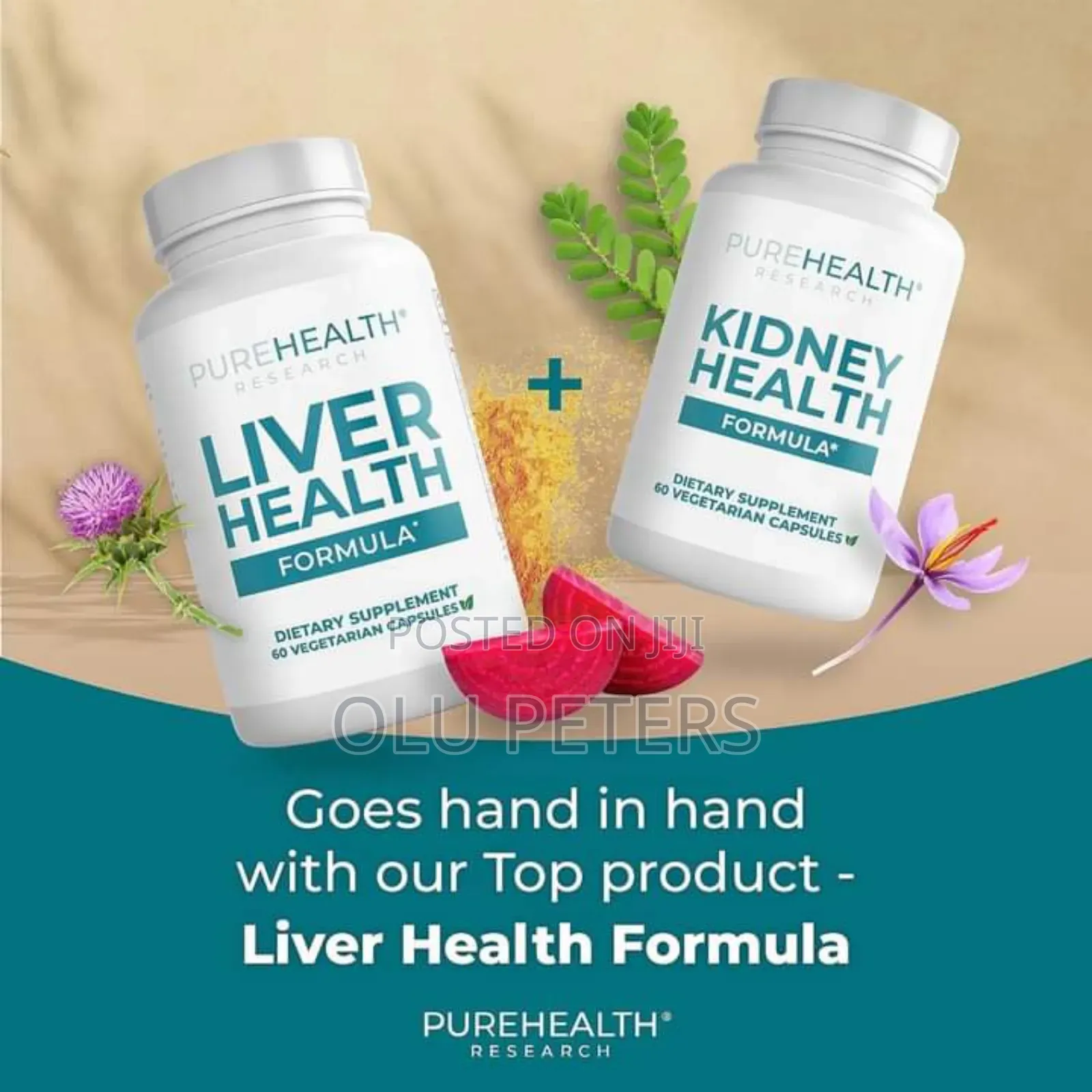 Pure Health Research Liver Health