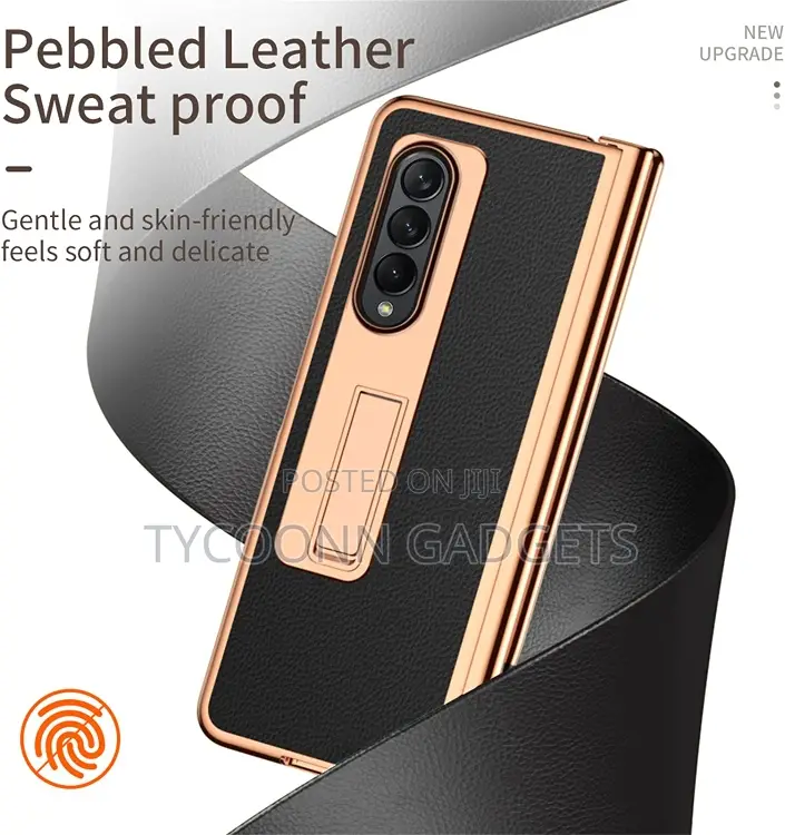 Full Case With S Pen for Samsung Galaxy Fold 3 4 5