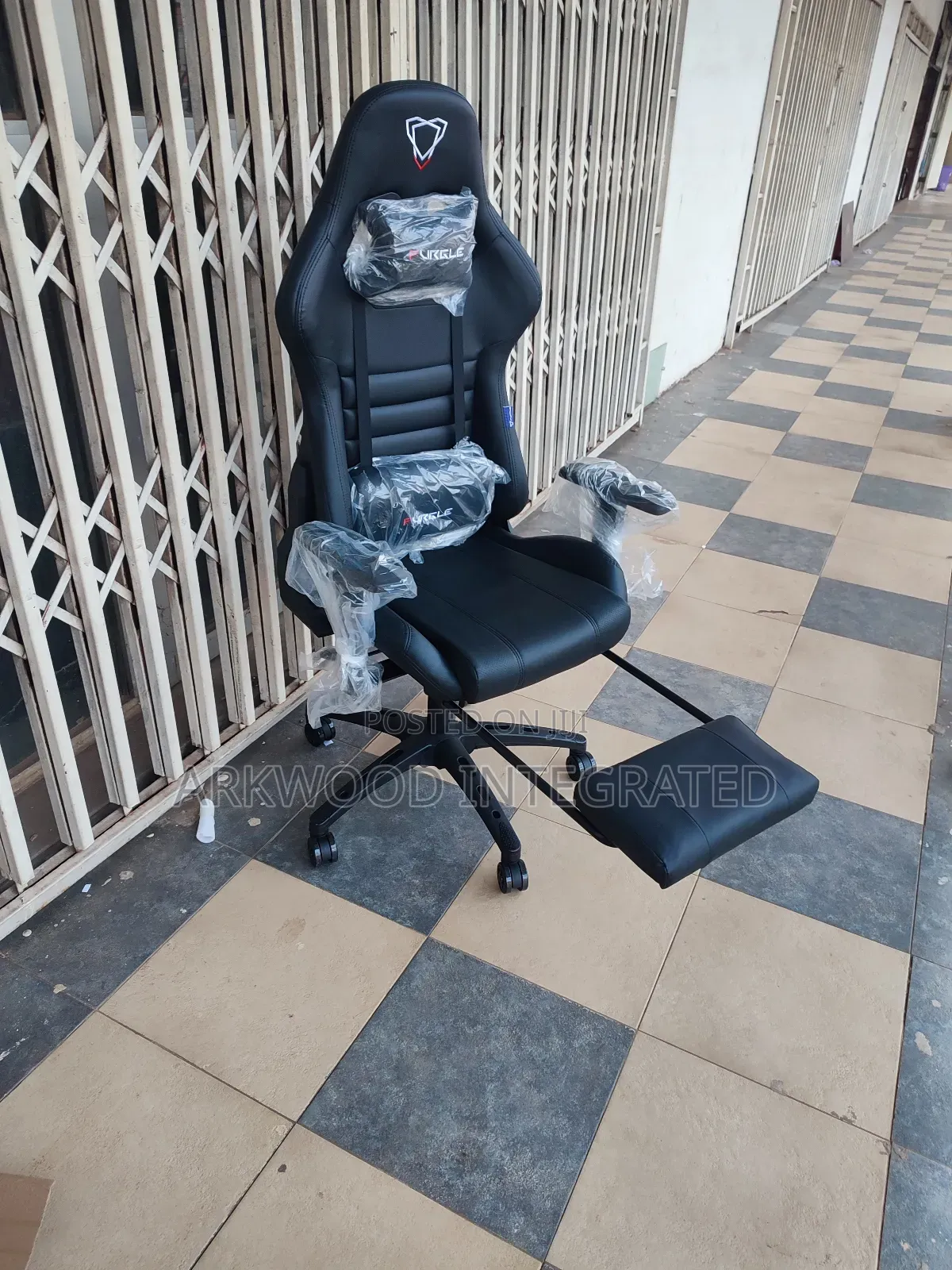 Gaming Work Chair Furgle Brand