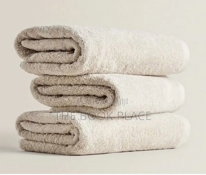 Cotton Set of Large Towel